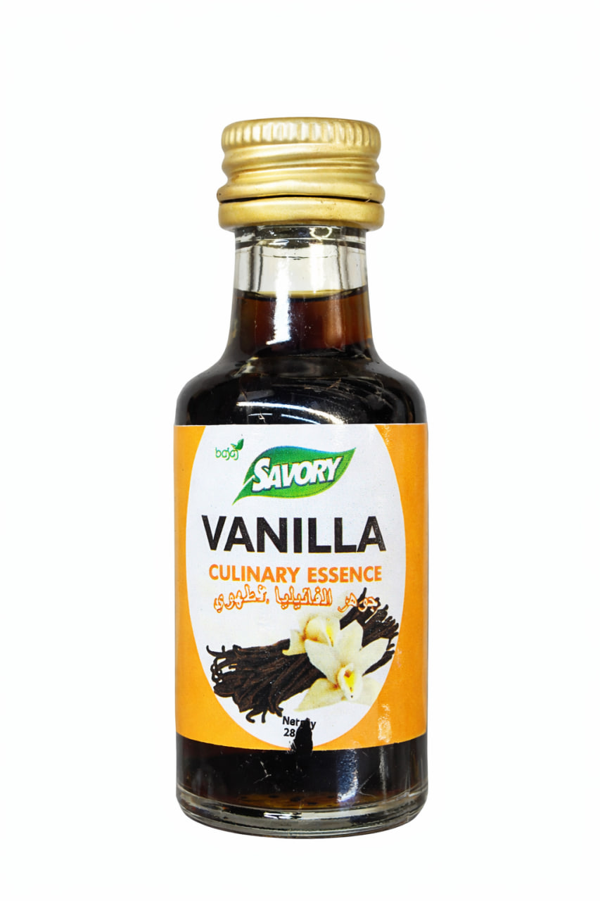 Savory Vanilla Culinary Essence 28ml
