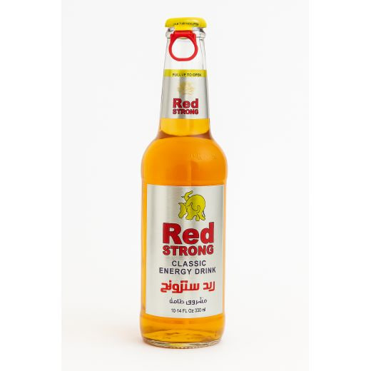 Red Strong Classic Energy Drink 330ml