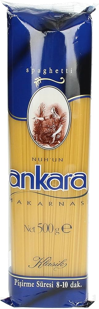 Nuh'un Ankara Spaghetti