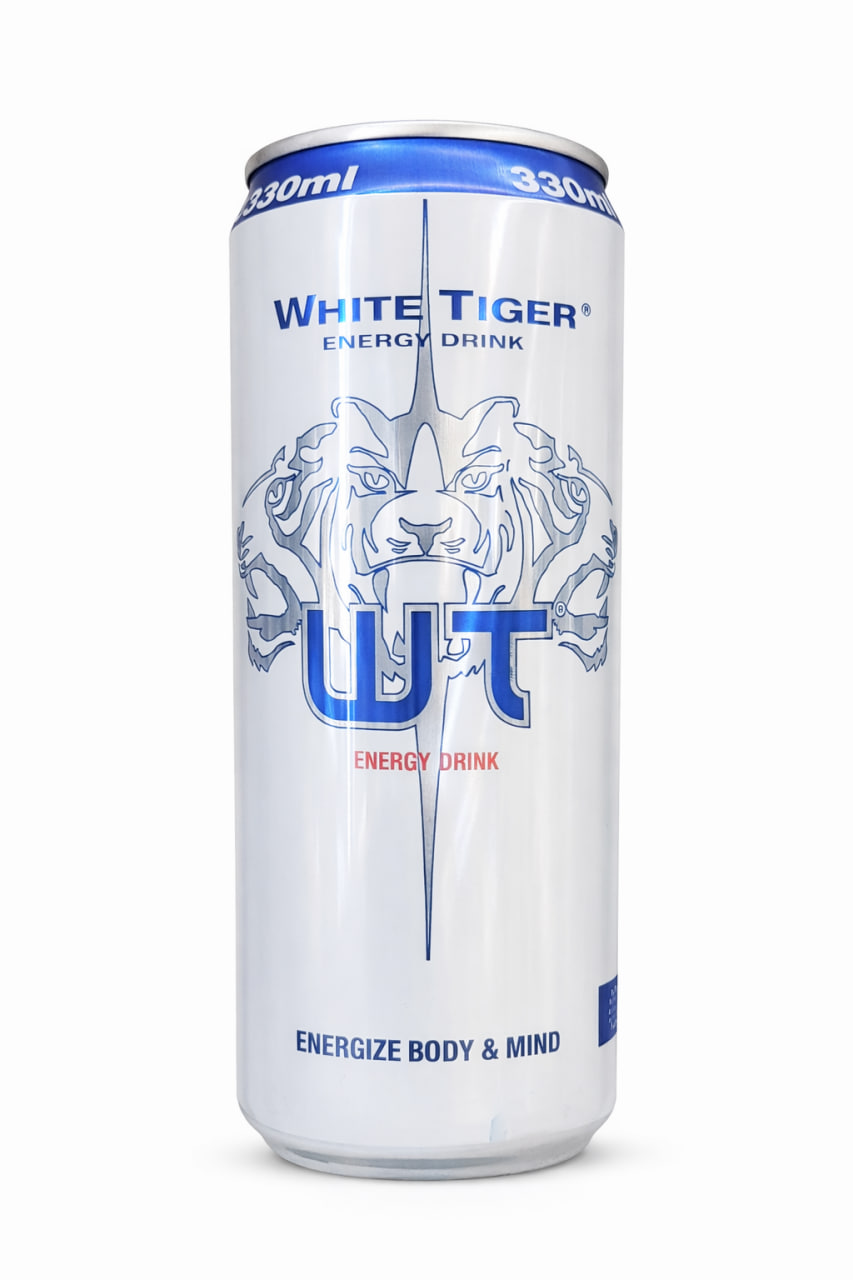 White Tiger Energy Drink 330ml