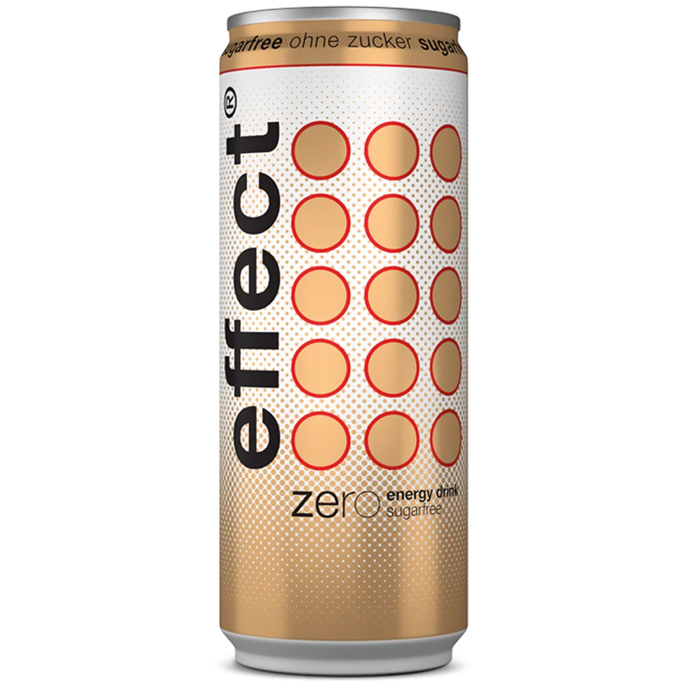 Effect Zero Energy Drink 330ml