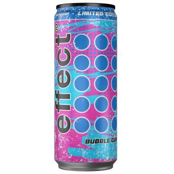 Effect Bubble Gum Energy Drink 330ml
