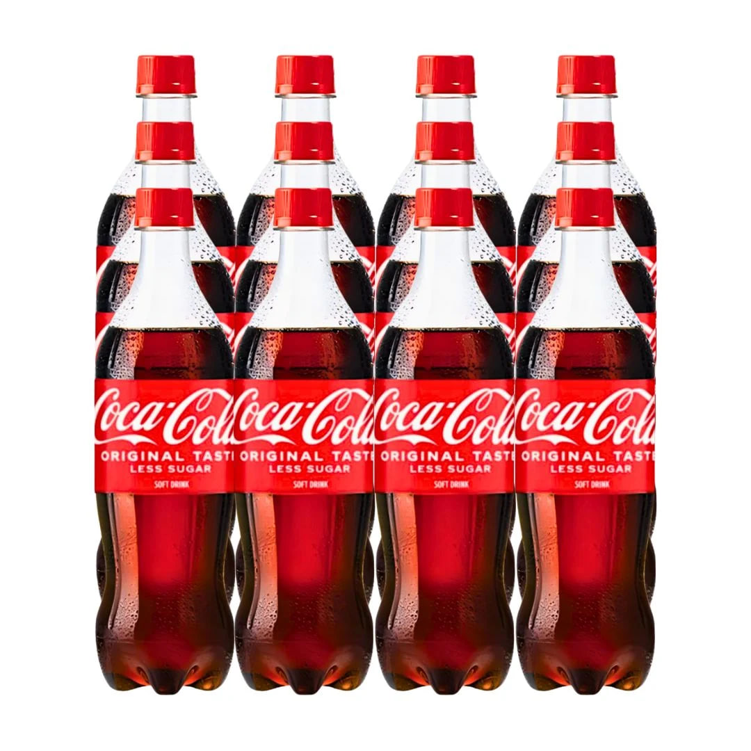 Coca-Cola Original Taste 12x750ml Pack