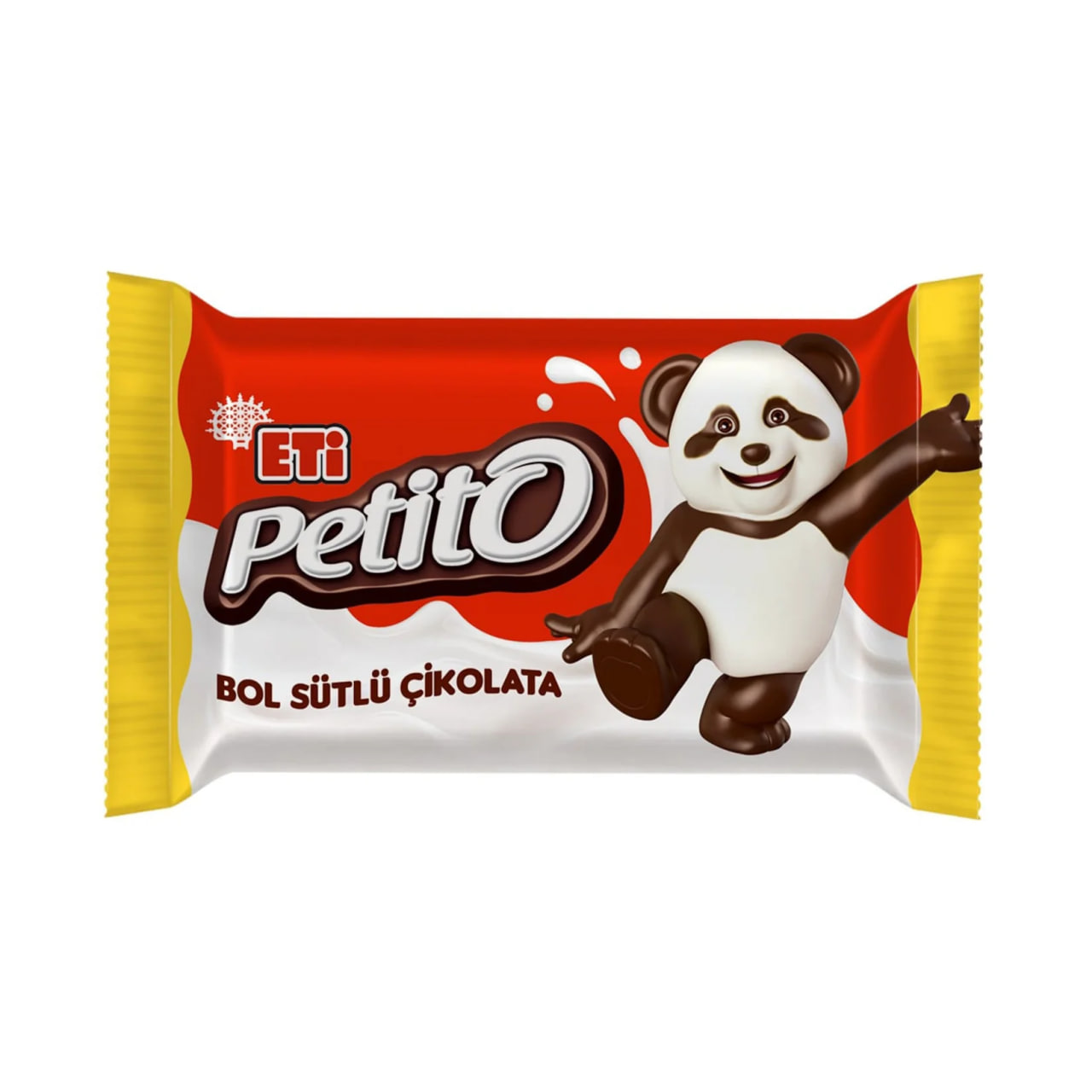 ETİ Petito Pops Milk Chocolate