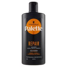 Schwarzkopf Palette Repair Shampoo440ml