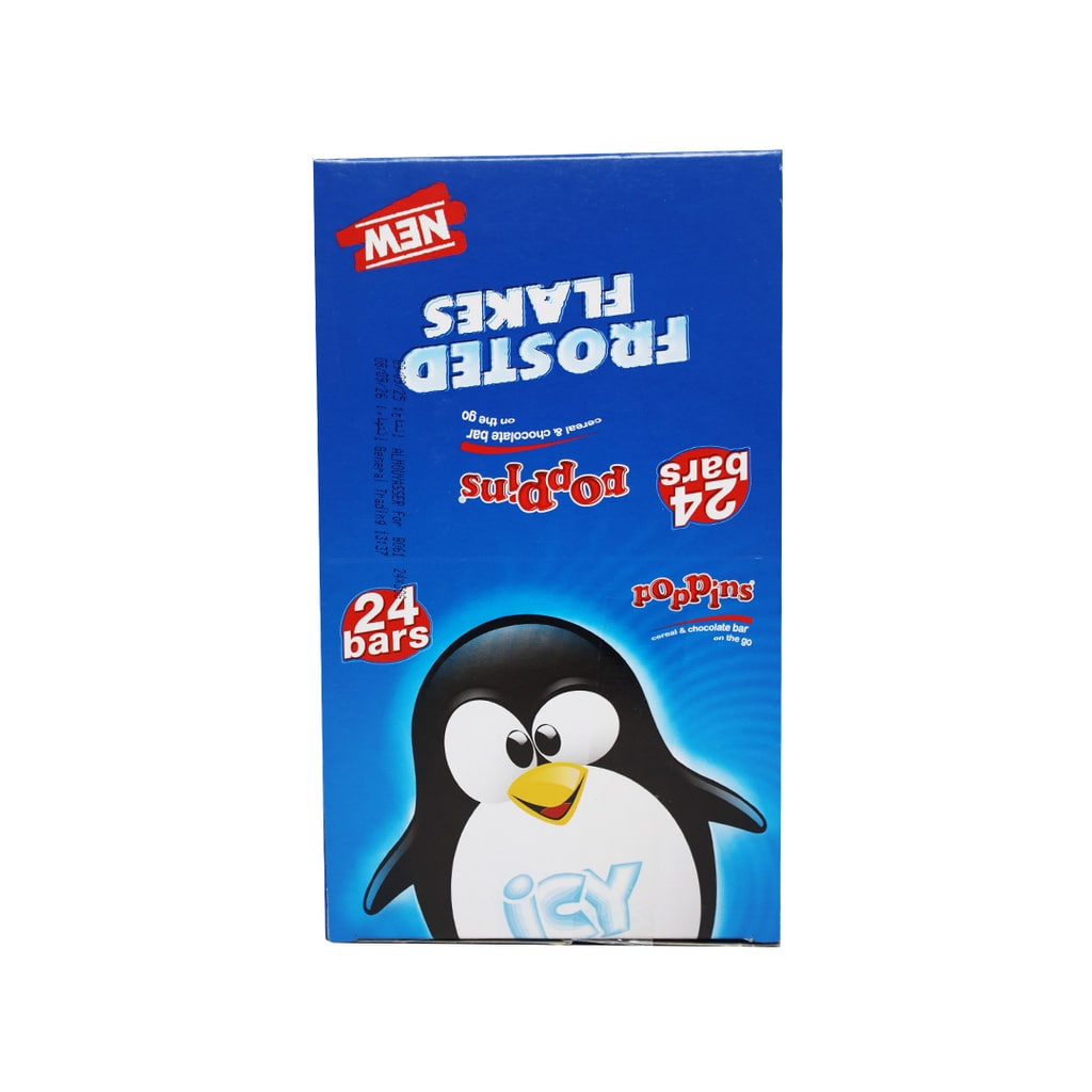 Poppins Frosted Flakes Cereal and Chocolate