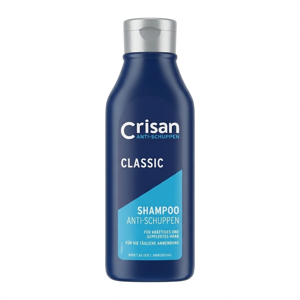 Krisan Classic Anti-Dandruff Shampoo 250ml