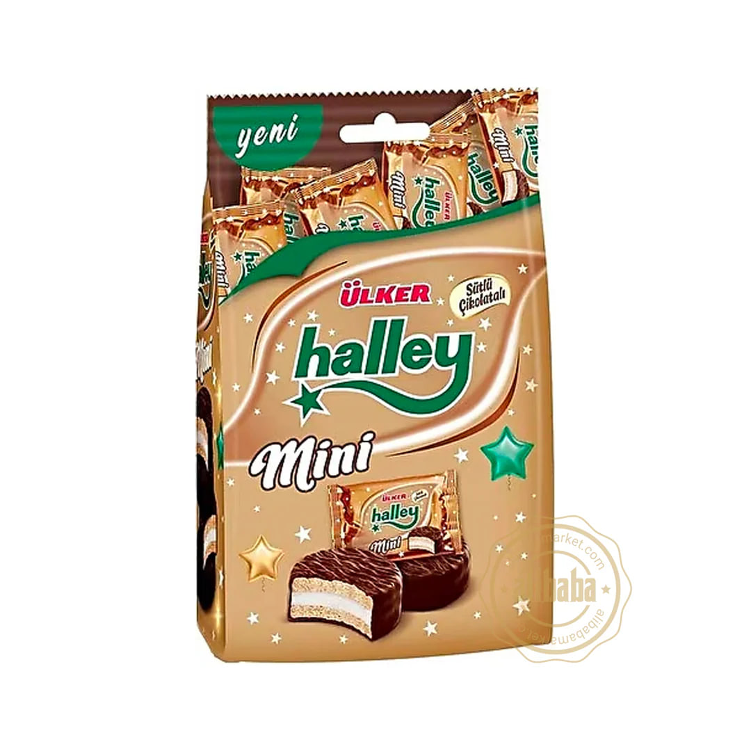Ülker Halley Mini
