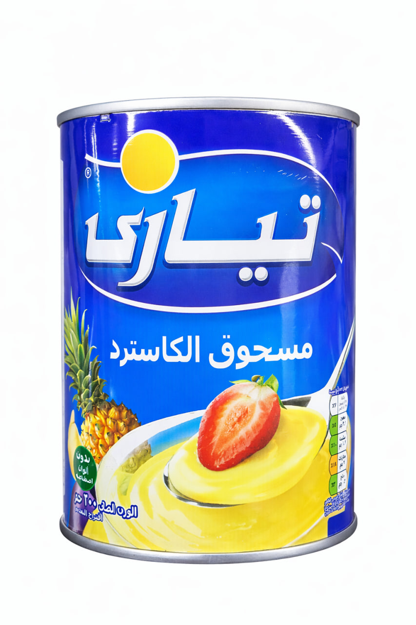 Tiri Custard Powder 500g