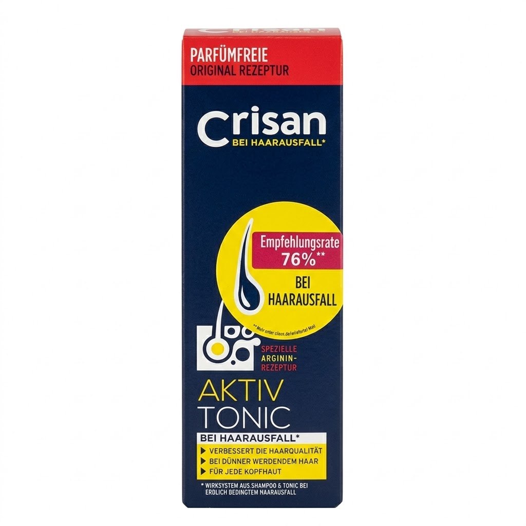 Crisan Aktiv Tonic for Hair Loss150ml