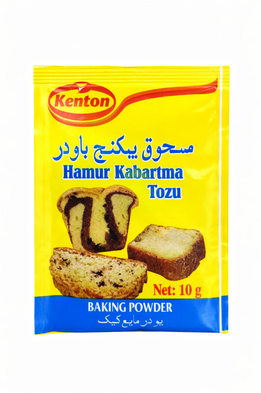 Kenton Baking Powder 10g