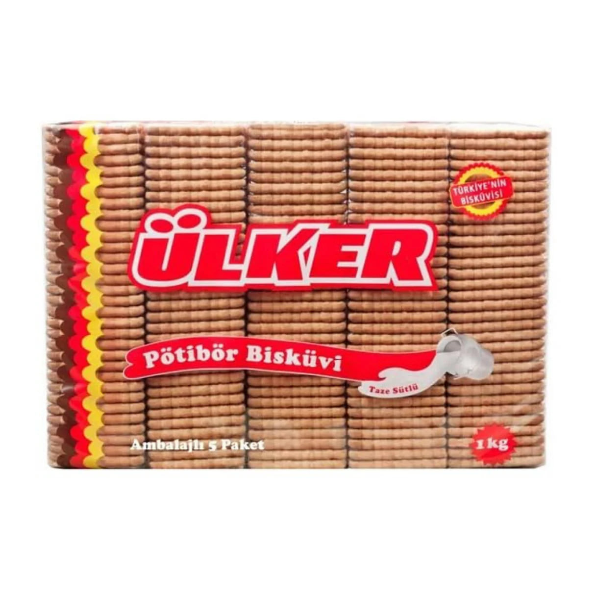 Ülker Petit Beurre Biscuits800g