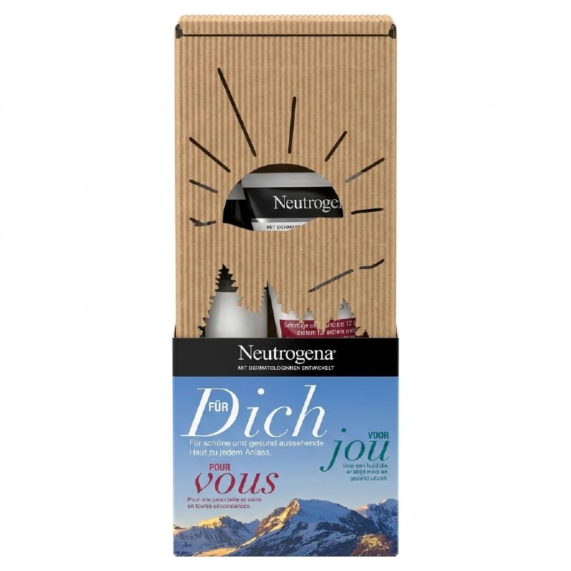 Neutrogena "Für Dich" Gift Set