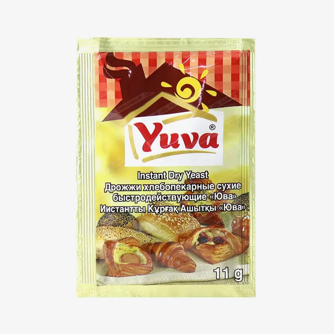 Yuva Instant Dry Yeast 11g