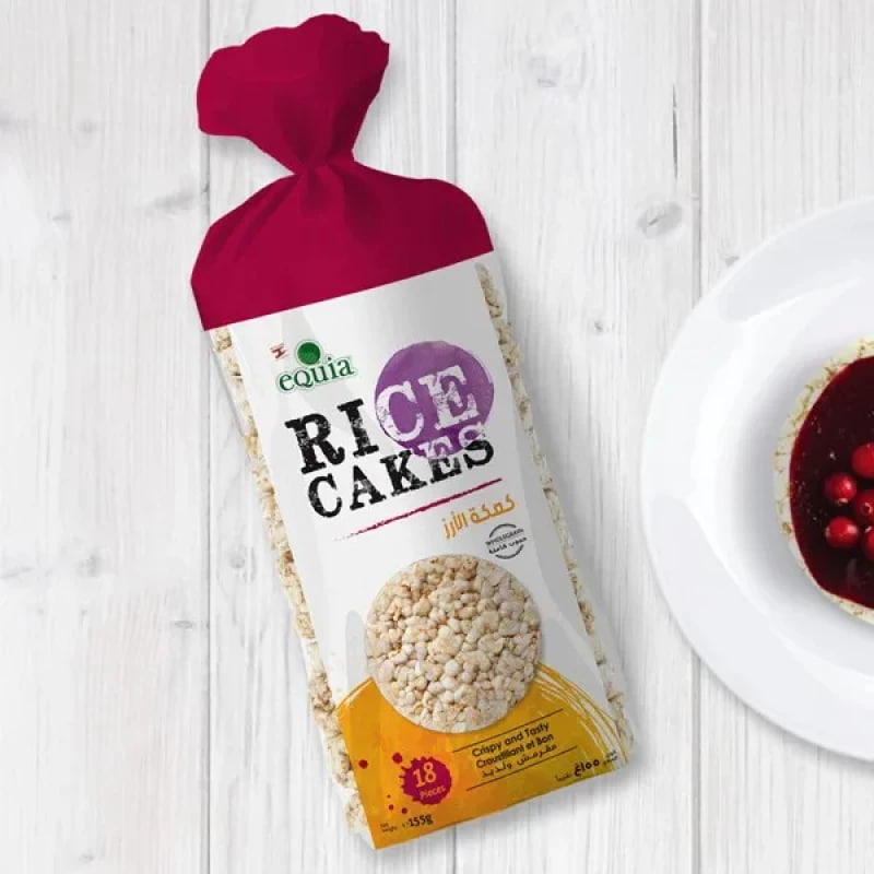 Equia Rice Cakes
