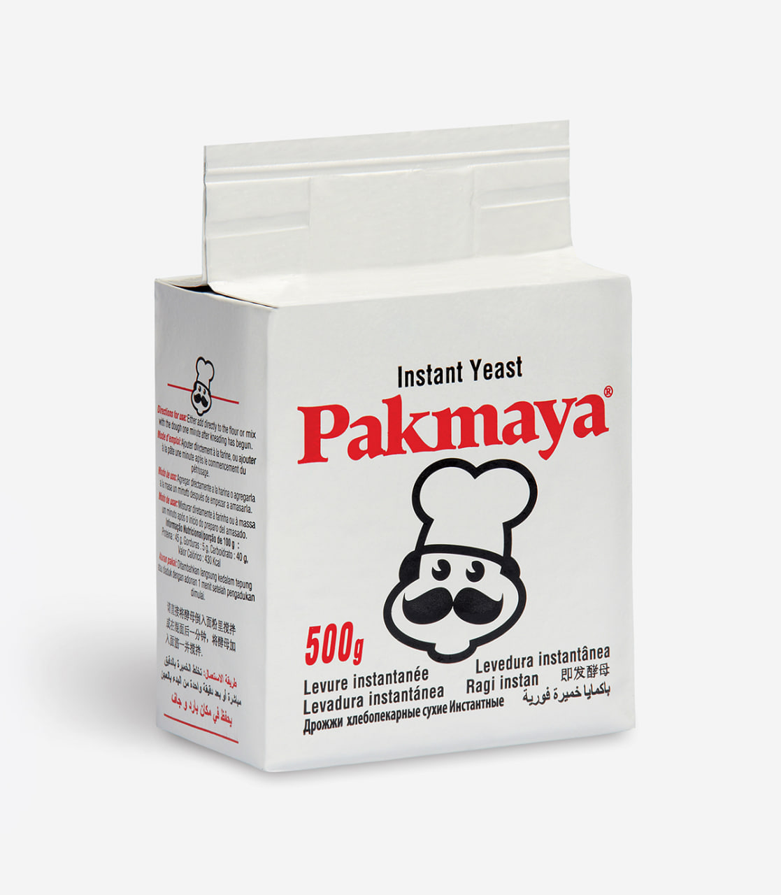 Pakmaya Instant Yeast 500g