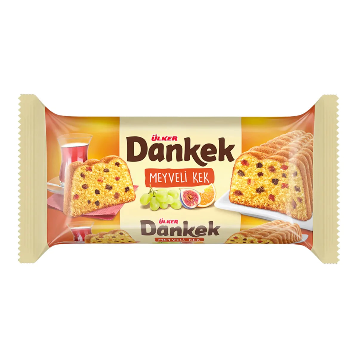Ülker Dankek Fruit Cake200G