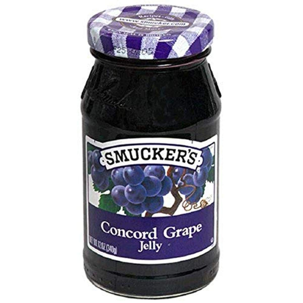 Smucker’s Concord Grape Jelly 340g