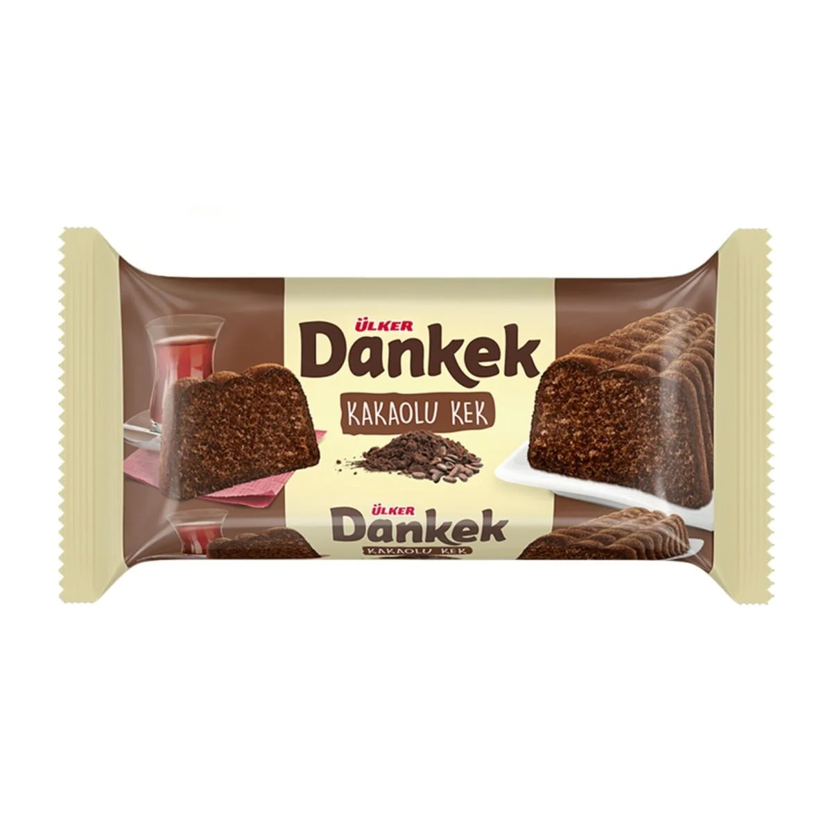 Ülker Dankek Cocoa Cake