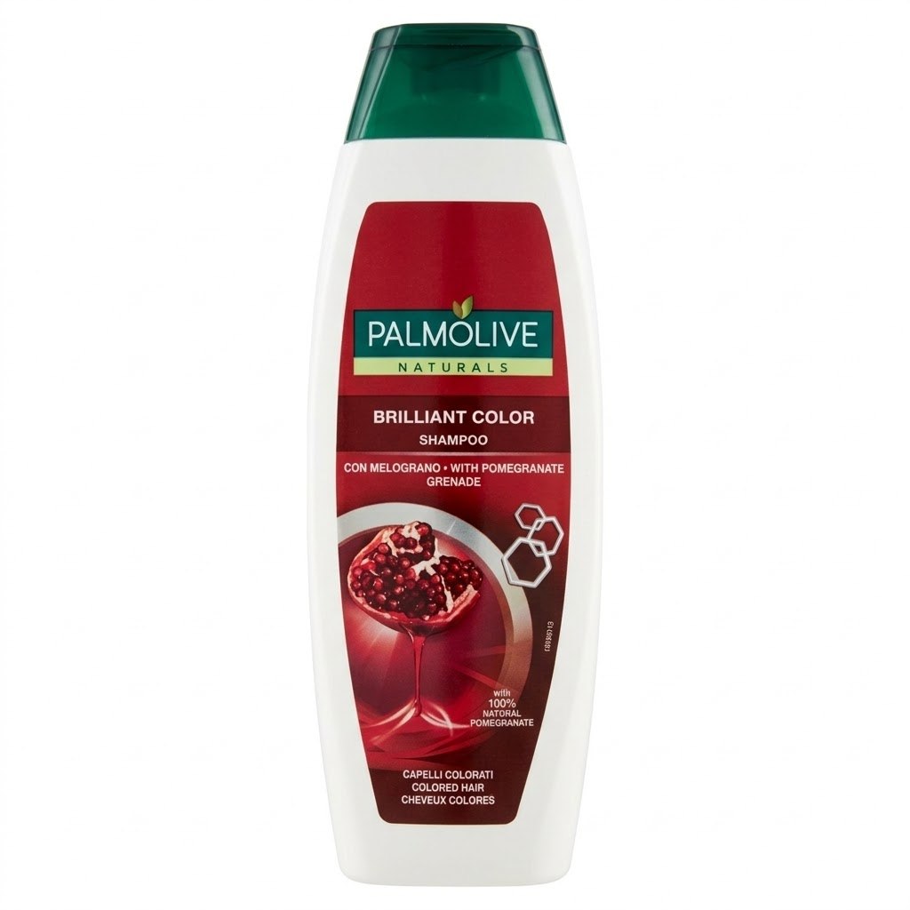 Palmolive Naturals Brilliant Color Shampoo 350ml.