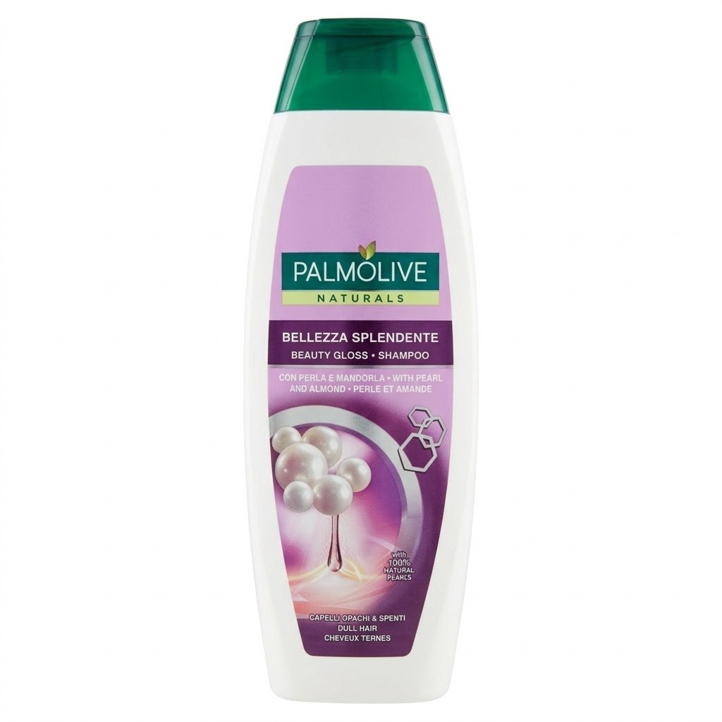Palmolive Naturals Beauty Gloss Shampoo 350ml.