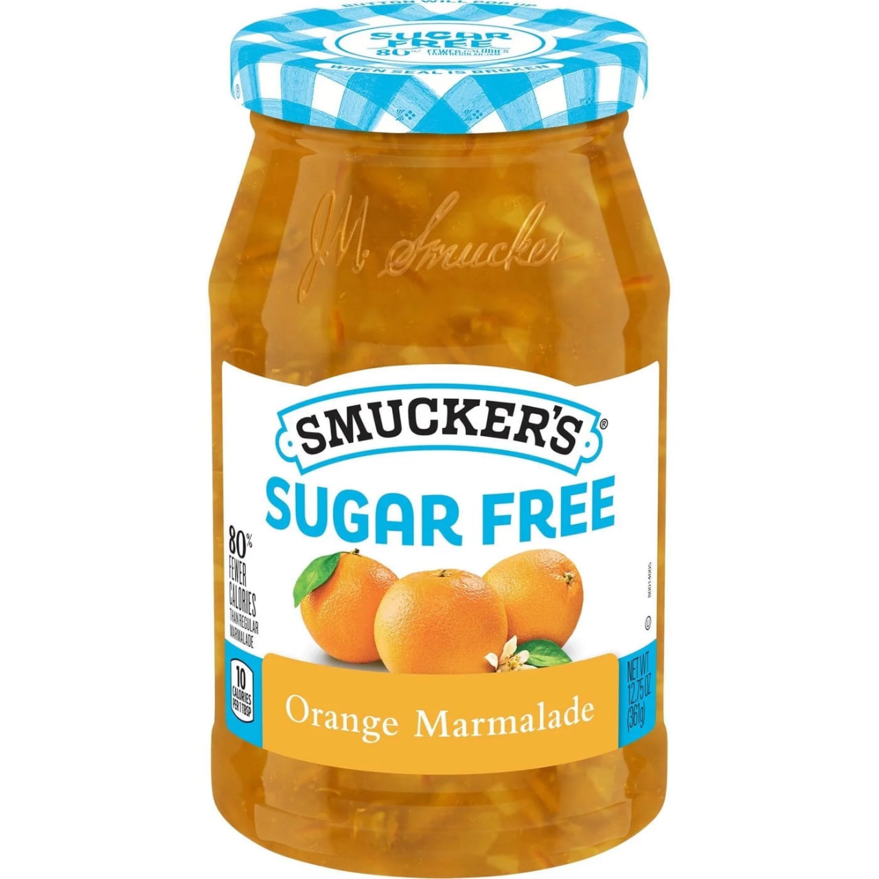 Smucker’s Sugar Free Orange Marmalade 361g