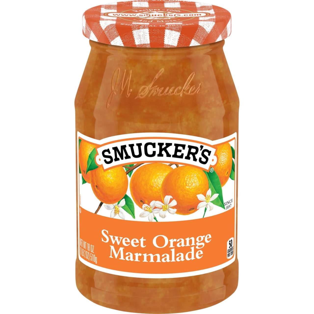 Smucker’s Sweet Orange Marmalade 340g