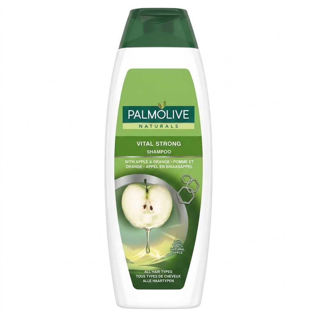 Palmolive Naturals Vital Strong Shampoo 350ml.