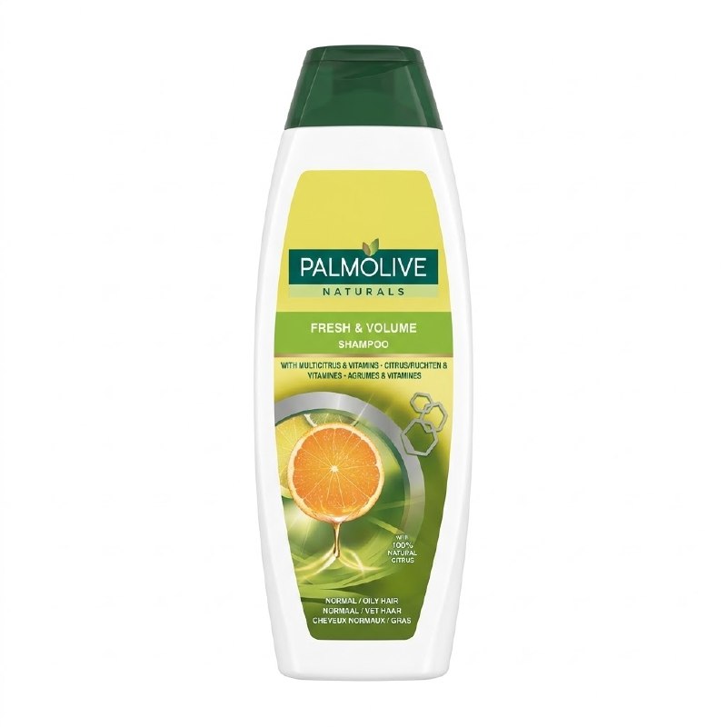Palmolive Naturals Fresh & Volume Shampoo 350ml.
