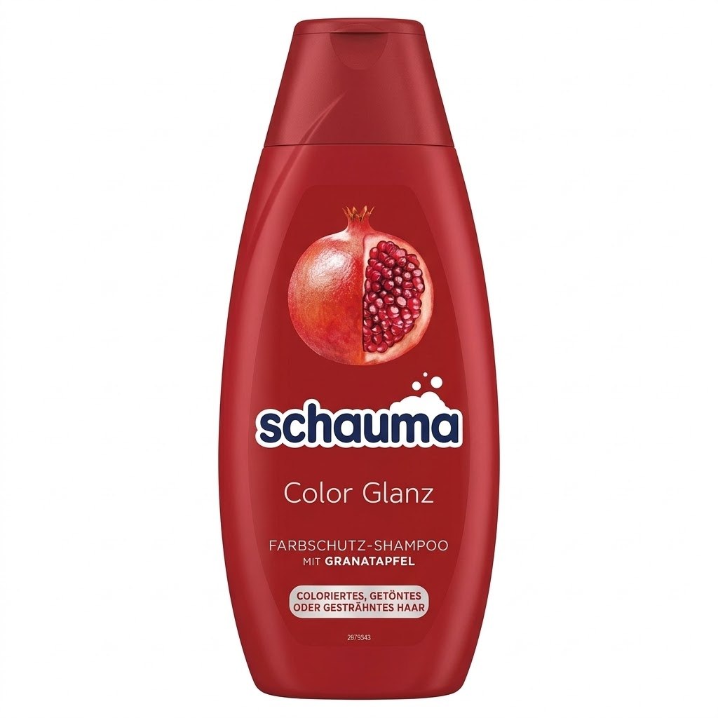Schauma Color Glanz Shampoo400ml.