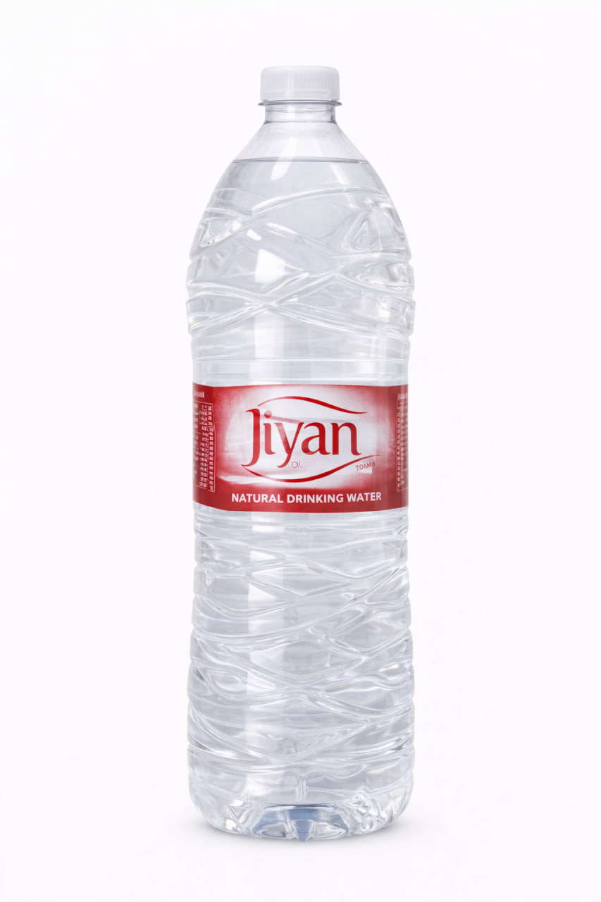 Jiyan Natural Drinking Water 1.5L