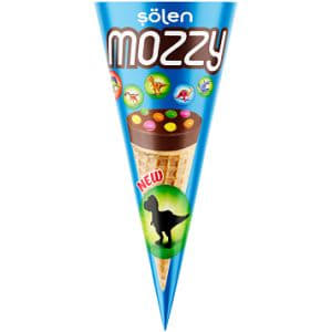 Şölen Mozzy Chocolate Cone