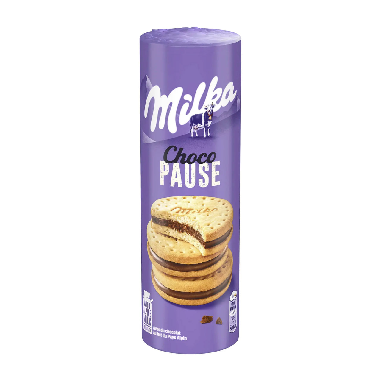 Milka Choco Pause Sandwich Biscuits