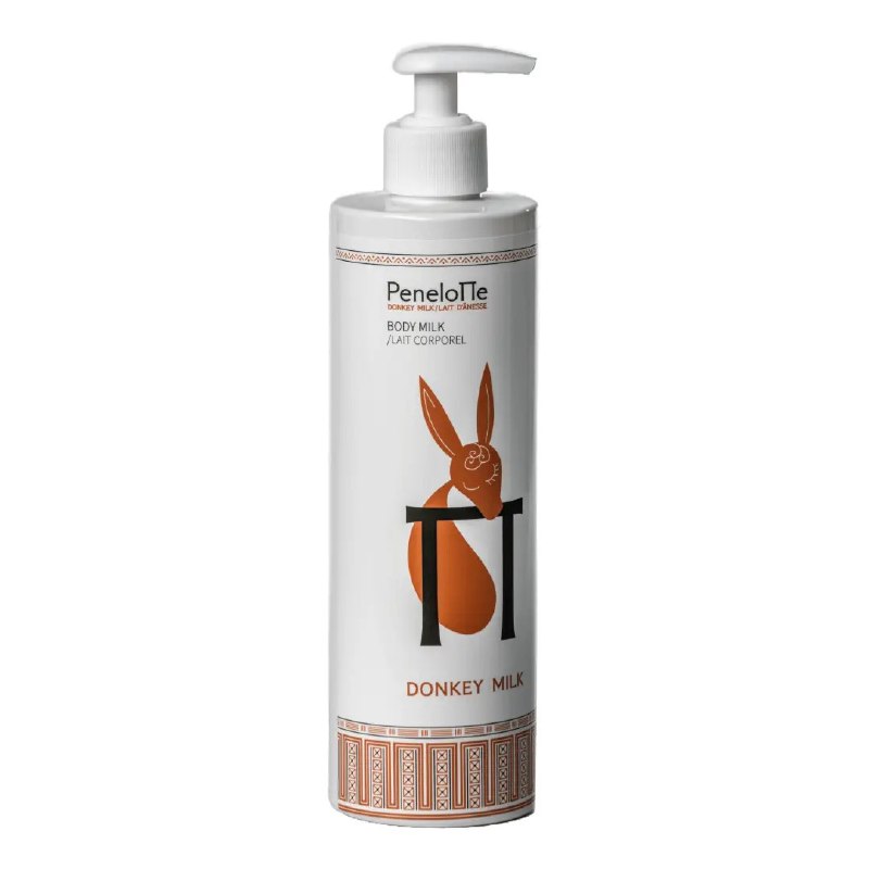 Penelotte Donkey Milk Body Milk 500ml