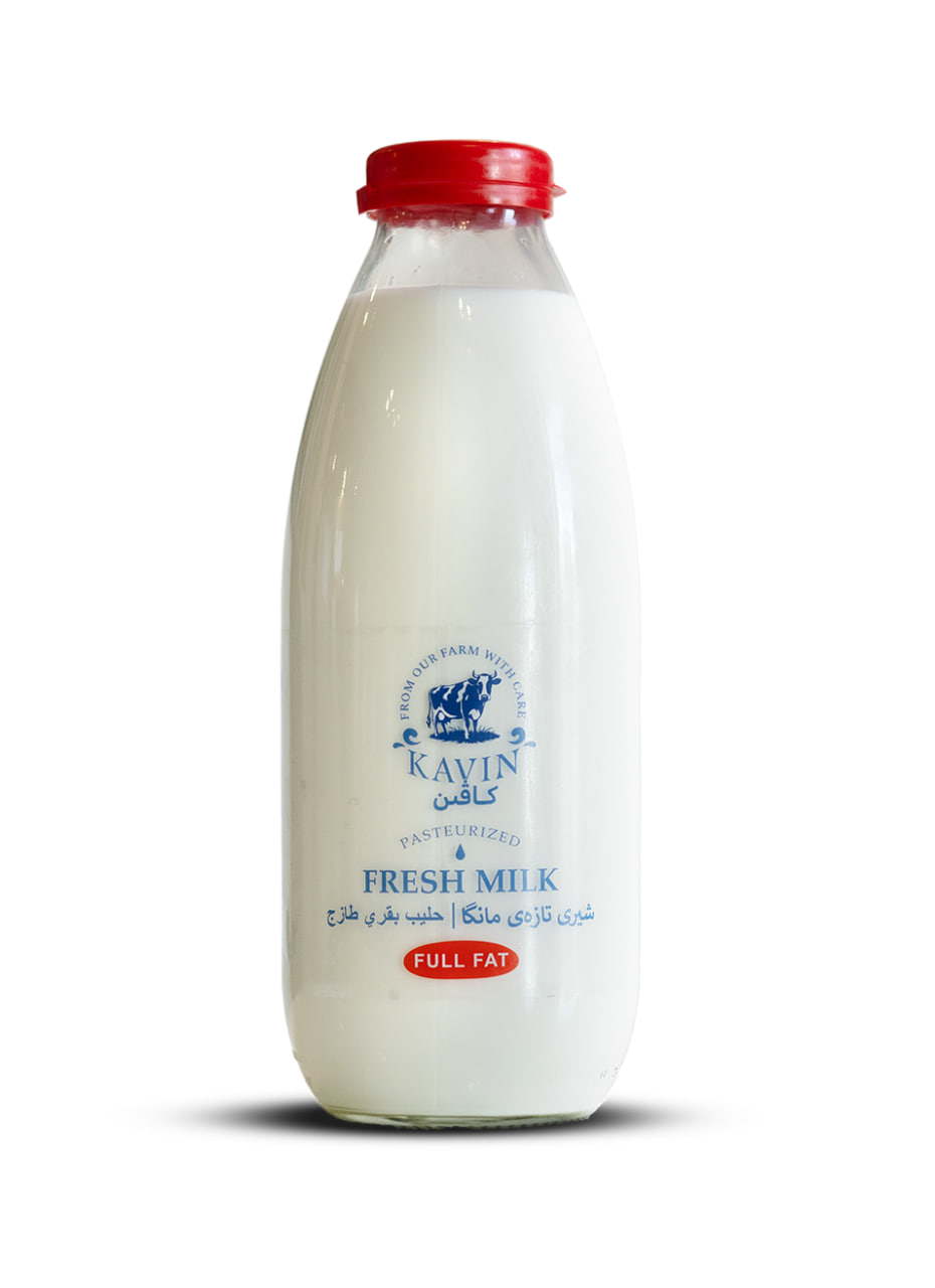 Kavin Fresh Full Fat Milk 1L