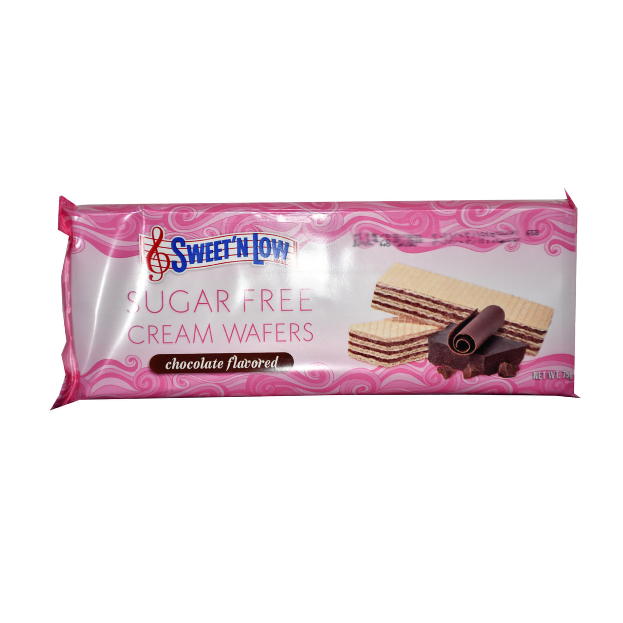 Sweet'N Low Sugar Free Chocolate Cream Wafers
