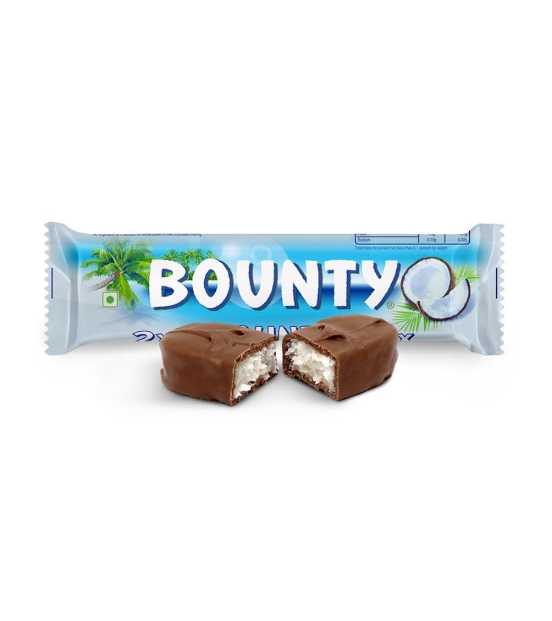 Bounty Coconut Filled Chocolate Bar