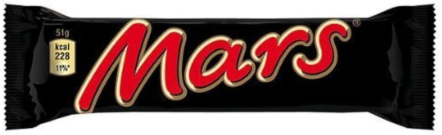 Mars Chocolate Bar