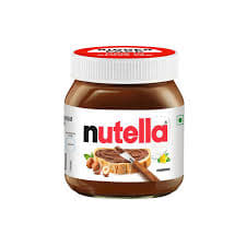 Nutella Hazelnut Spread 350g