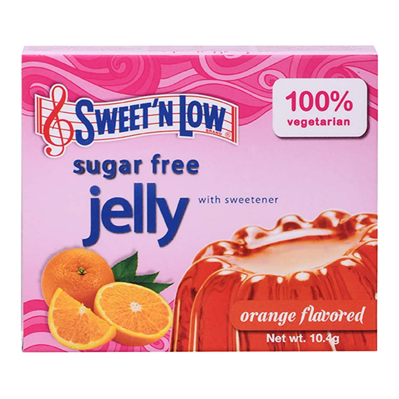 Sweet’n Low Orange Jelly 10.4g