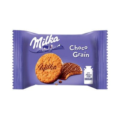 Milka Choco Cereals Biscuits