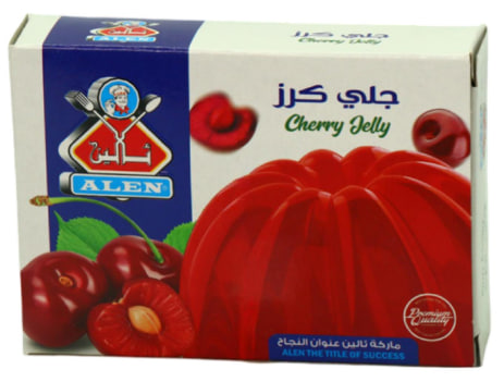 Alen Cherry Jelly 100g