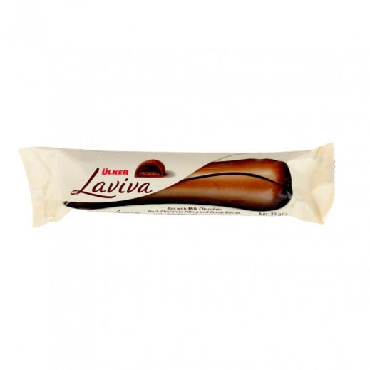 Ülker Laviva Chocolate Bar