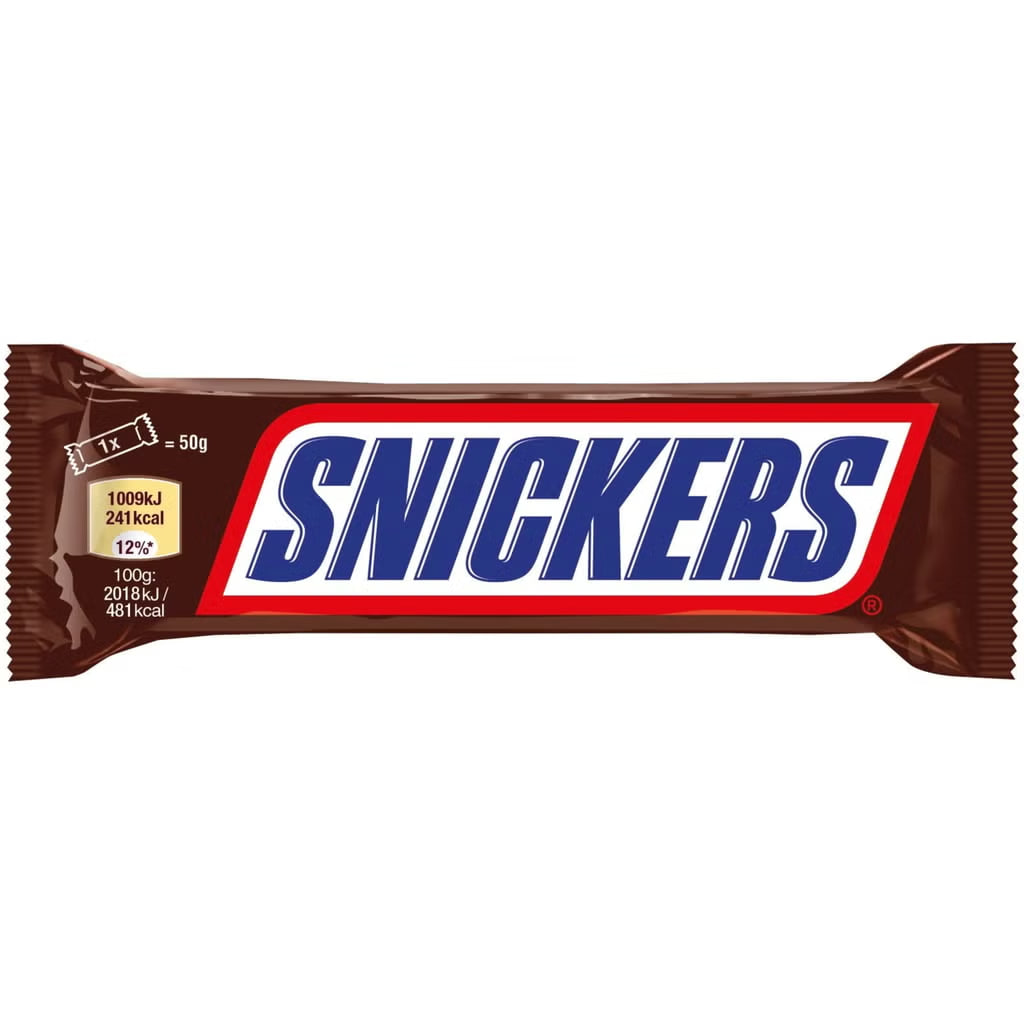 Snickers Chocolate Bar