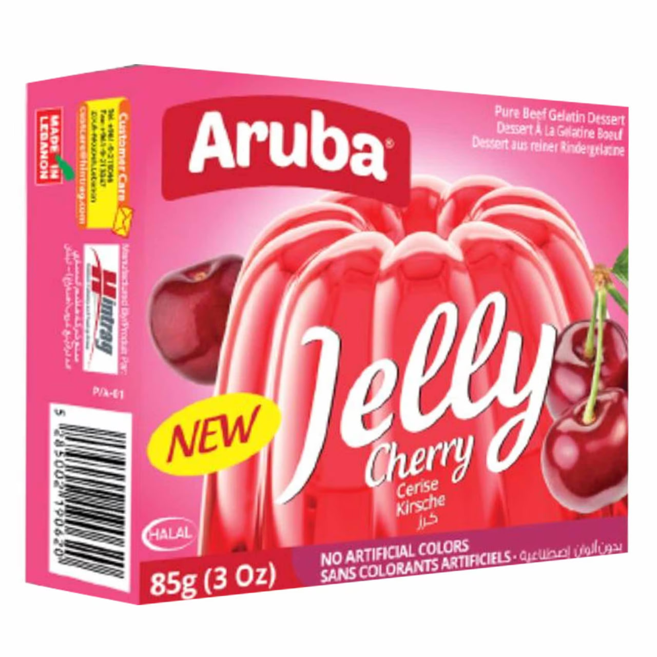 Aruba Cherry Jelly 85g