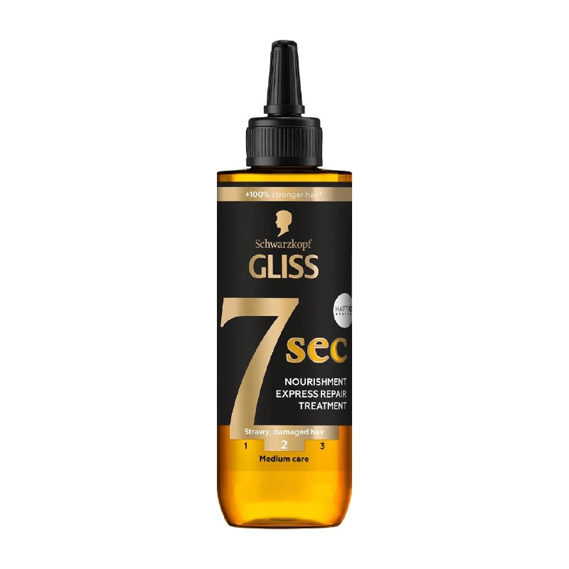 Schwarzkopf Gliss 7 Sec Express Repair Treatment200ml
