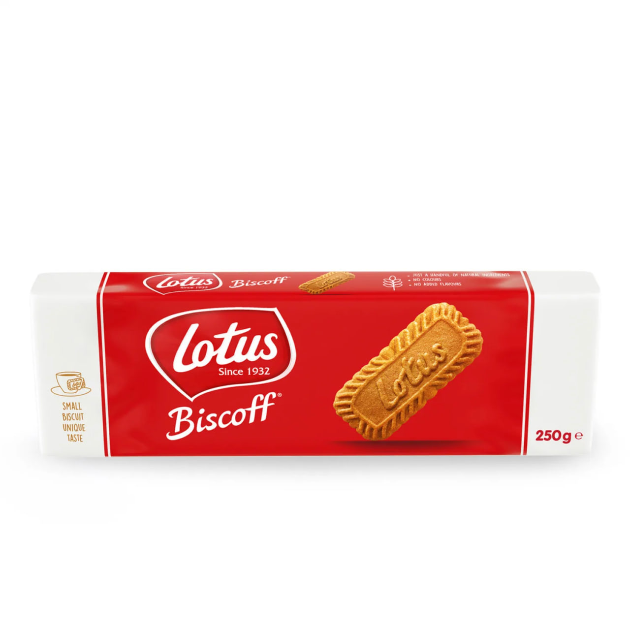 Lotus Biscoff Biscuits 250gram