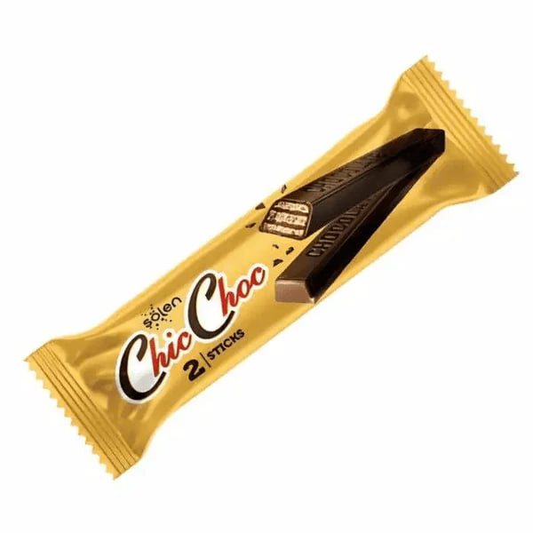 Şölen Chic Choc Chocolate Wafer Sticks (2 Sticks)