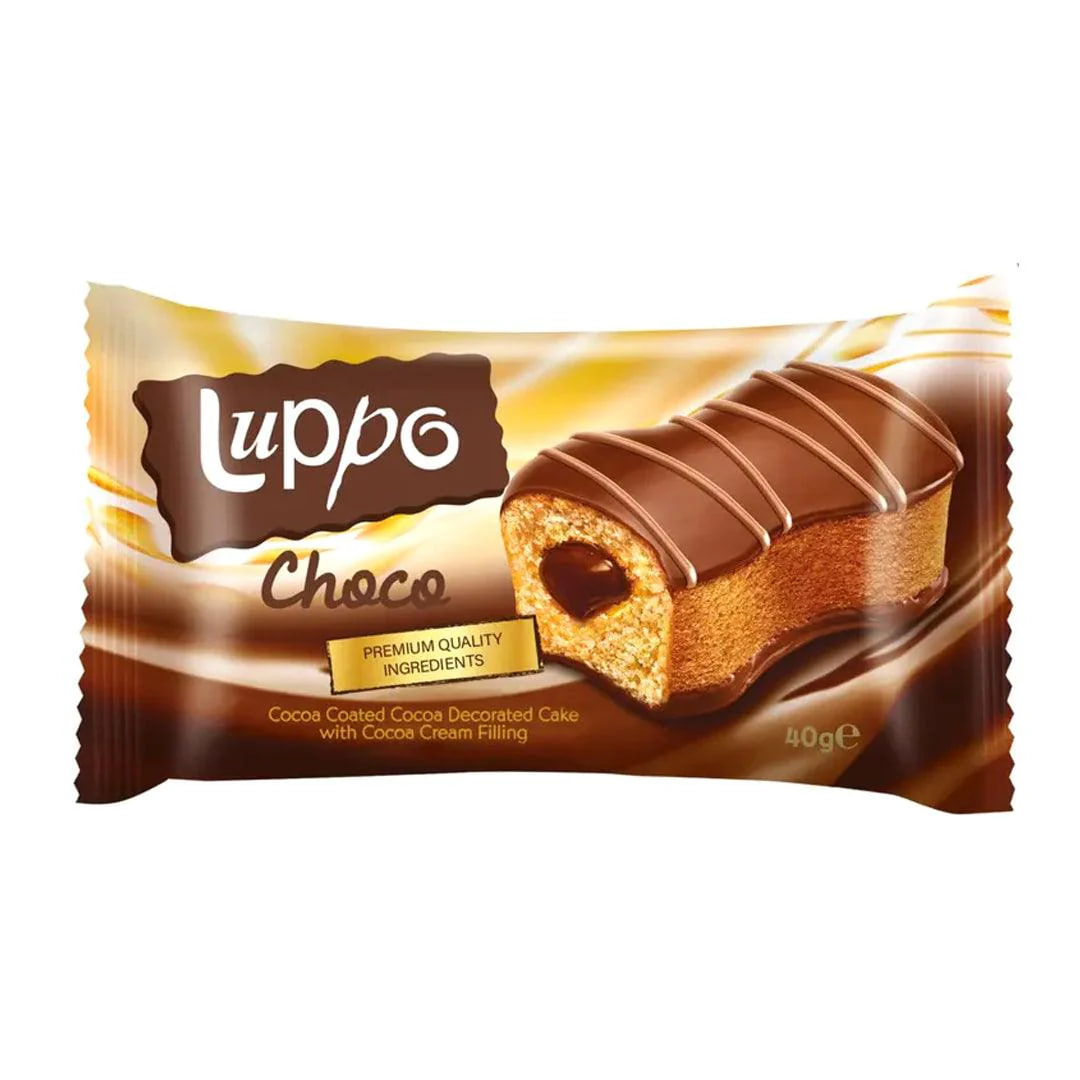 Lupbo Choco Chocolate Filled Cake