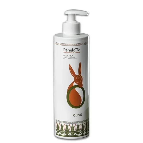 Penelotte Donkey Milk Body Milk Olive 500ml